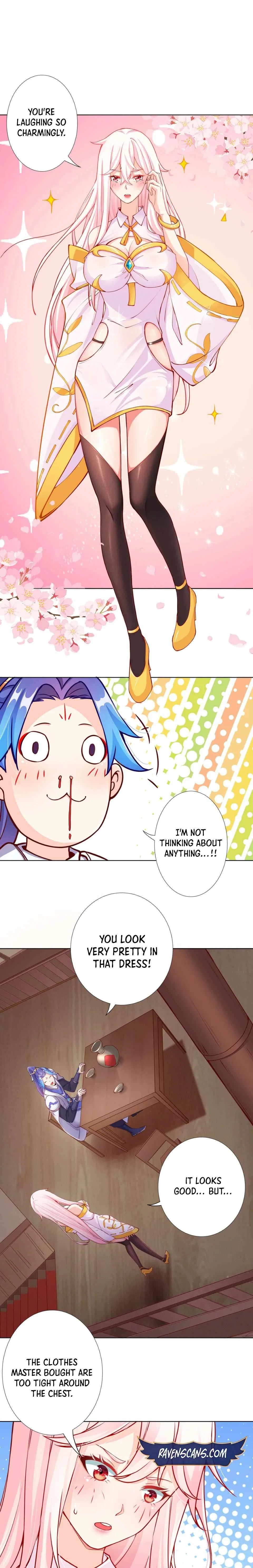 My Apprentice Is Actually the Empress Chapter 10 – Page 14