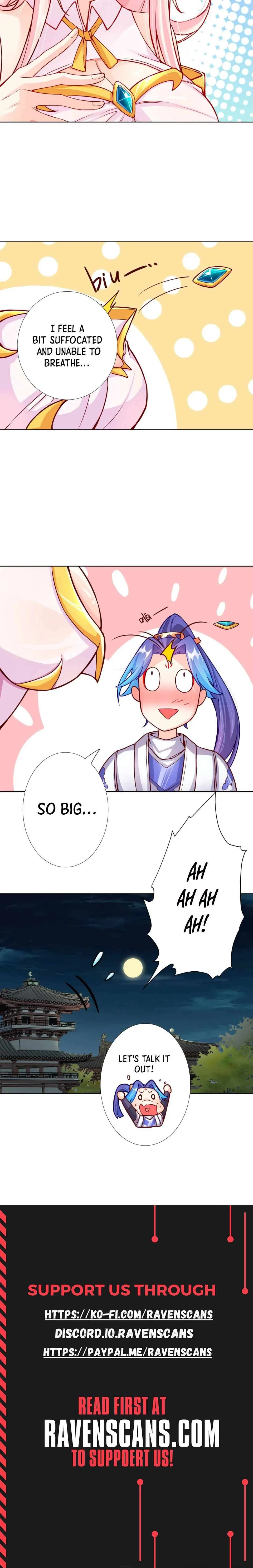 My Apprentice Is Actually the Empress Chapter 10 – Page 15