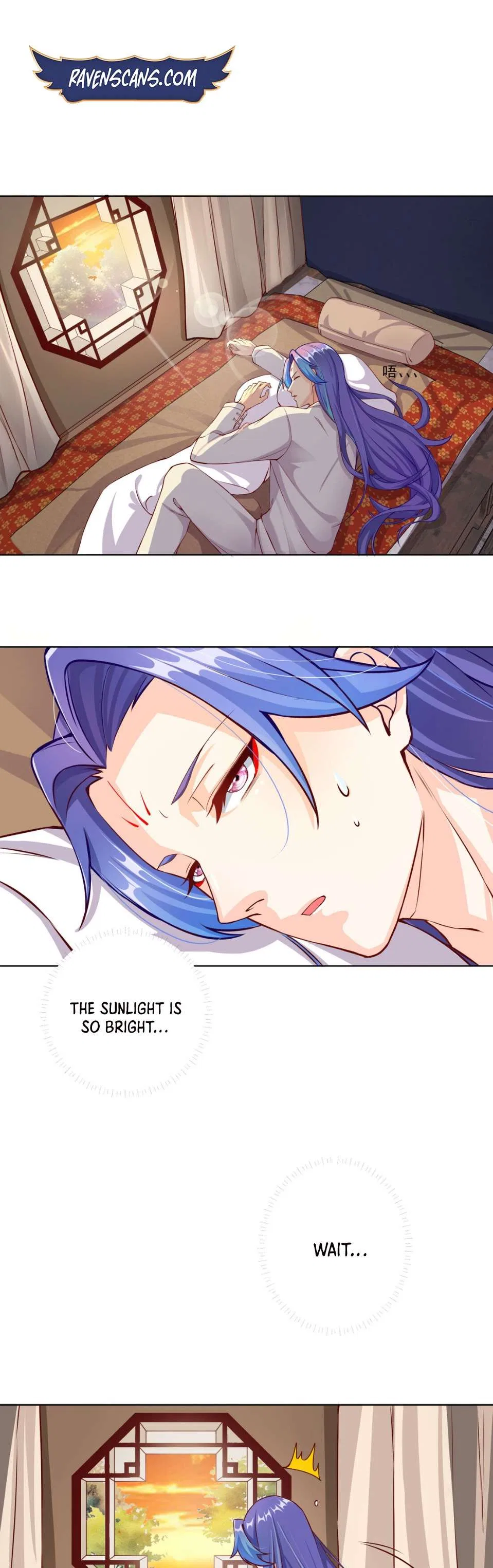 My Apprentice Is Actually the Empress Chapter 9 – Page 2