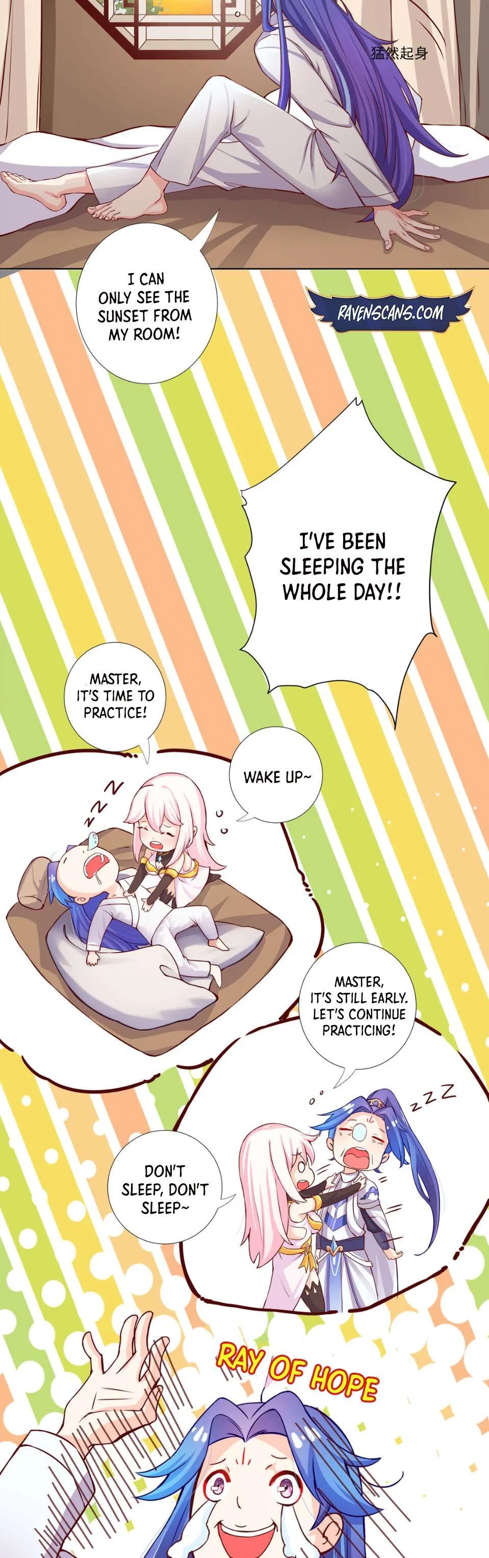 My Apprentice Is Actually the Empress Chapter 9 – Page 3