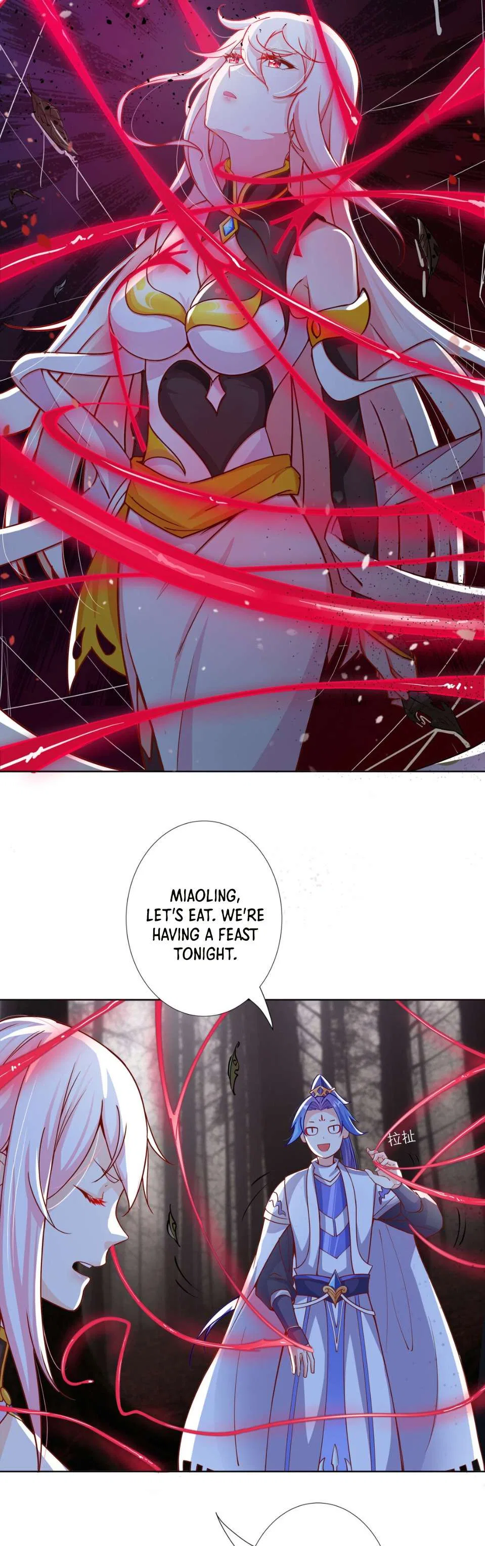 My Apprentice Is Actually the Empress Chapter 9 – Page 6