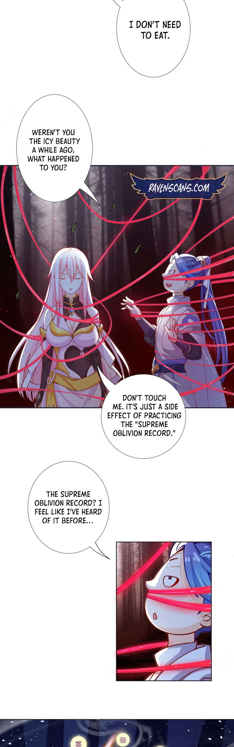 My Apprentice Is Actually the Empress Chapter 9 – Page 7
