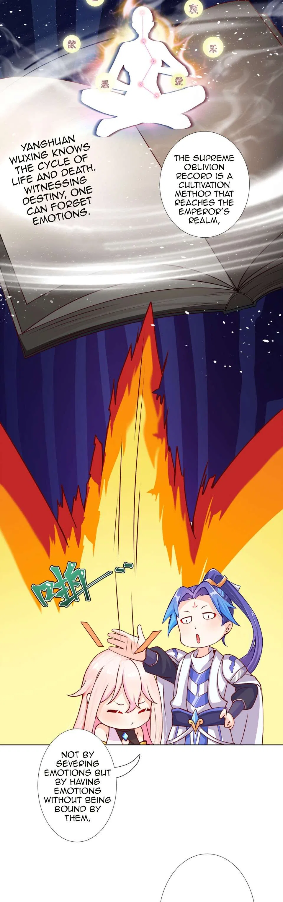 My Apprentice Is Actually the Empress Chapter 9 – Page 8