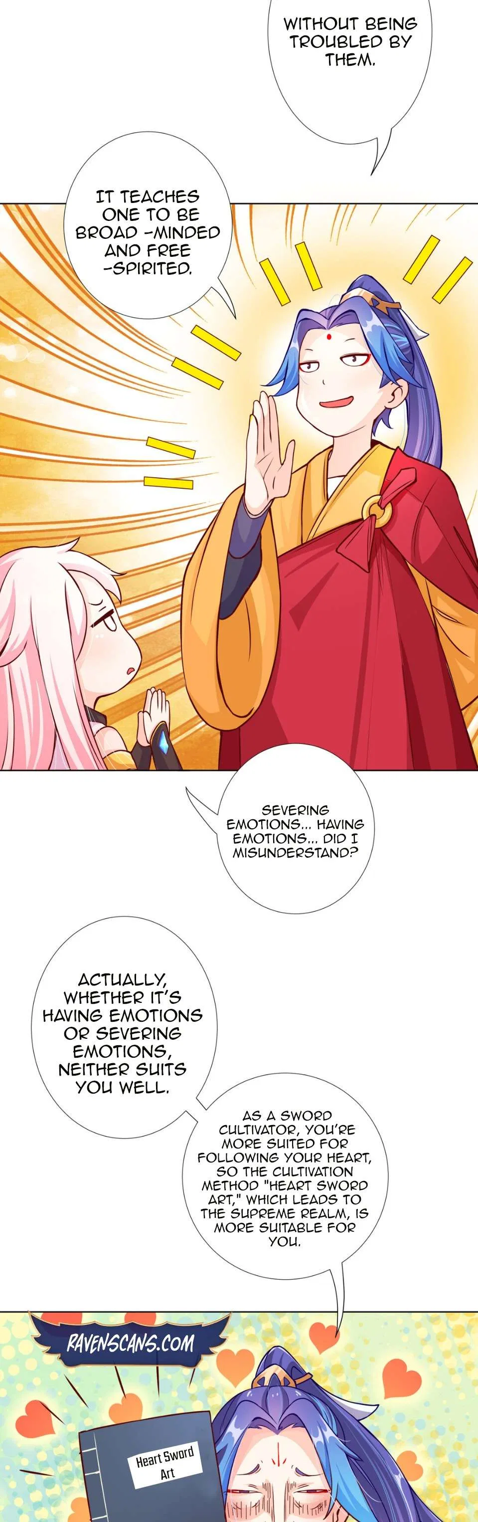 My Apprentice Is Actually the Empress Chapter 9 – Page 9