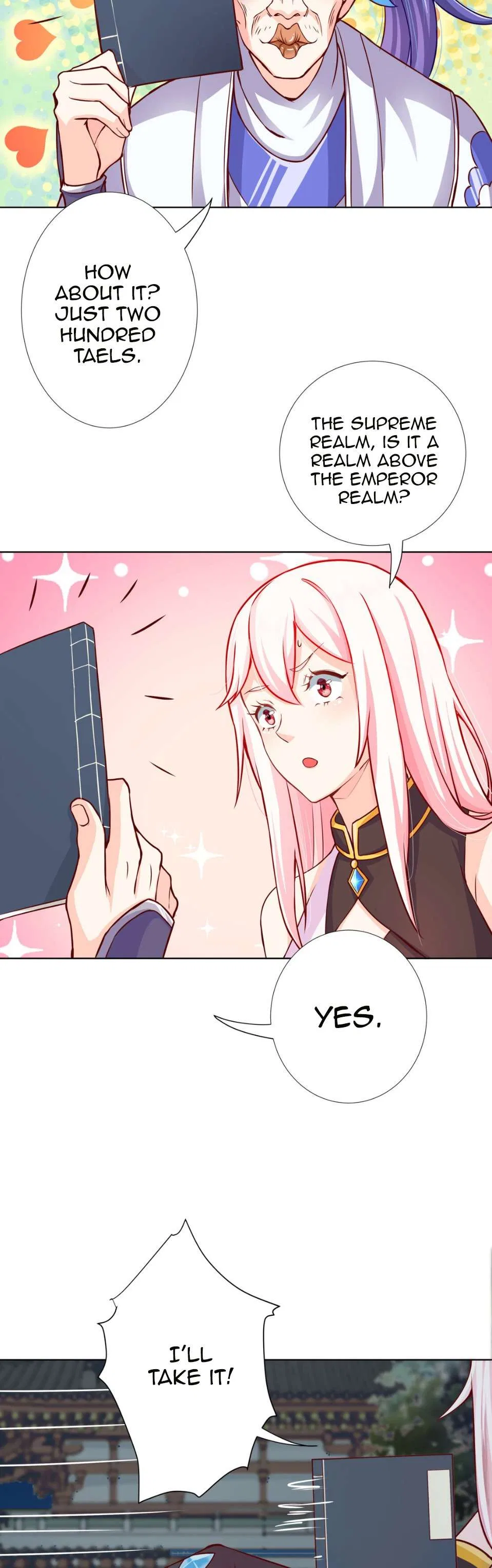 My Apprentice Is Actually the Empress Chapter 9 – Page 10