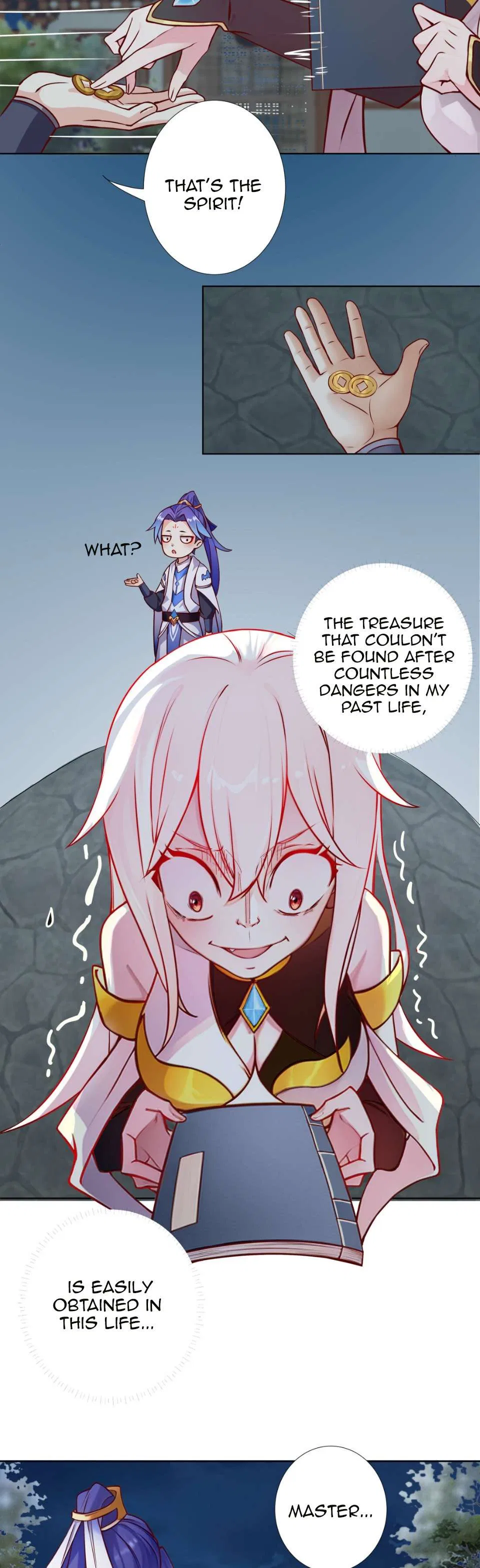 My Apprentice Is Actually the Empress Chapter 9 – Page 11