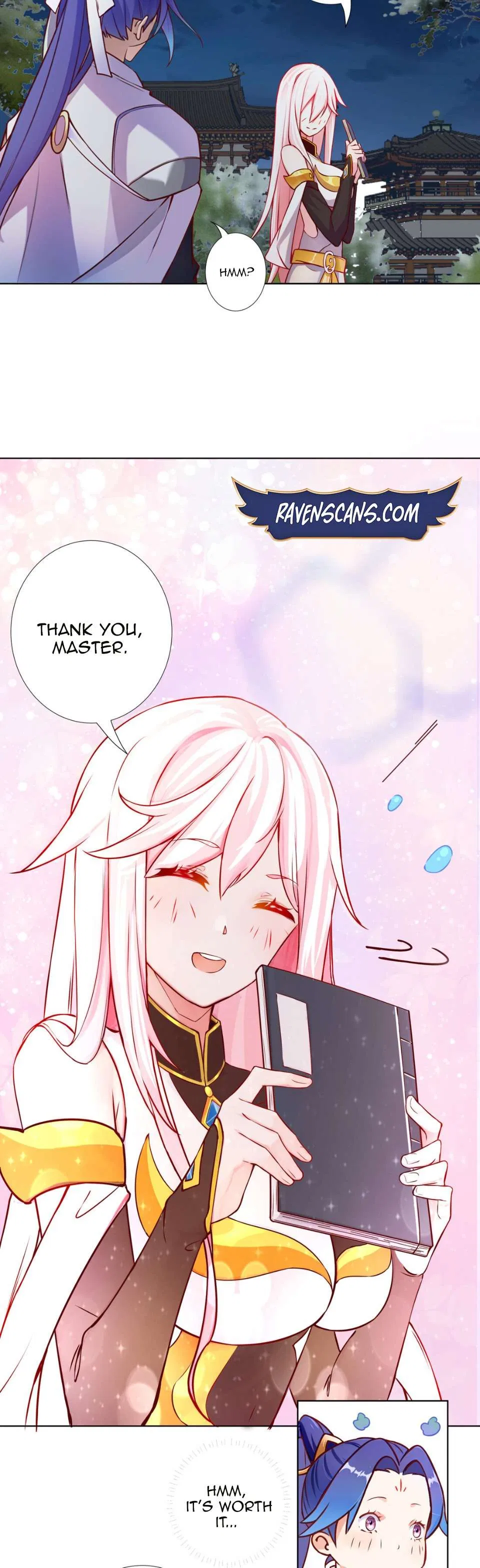 My Apprentice Is Actually the Empress Chapter 9 – Page 12