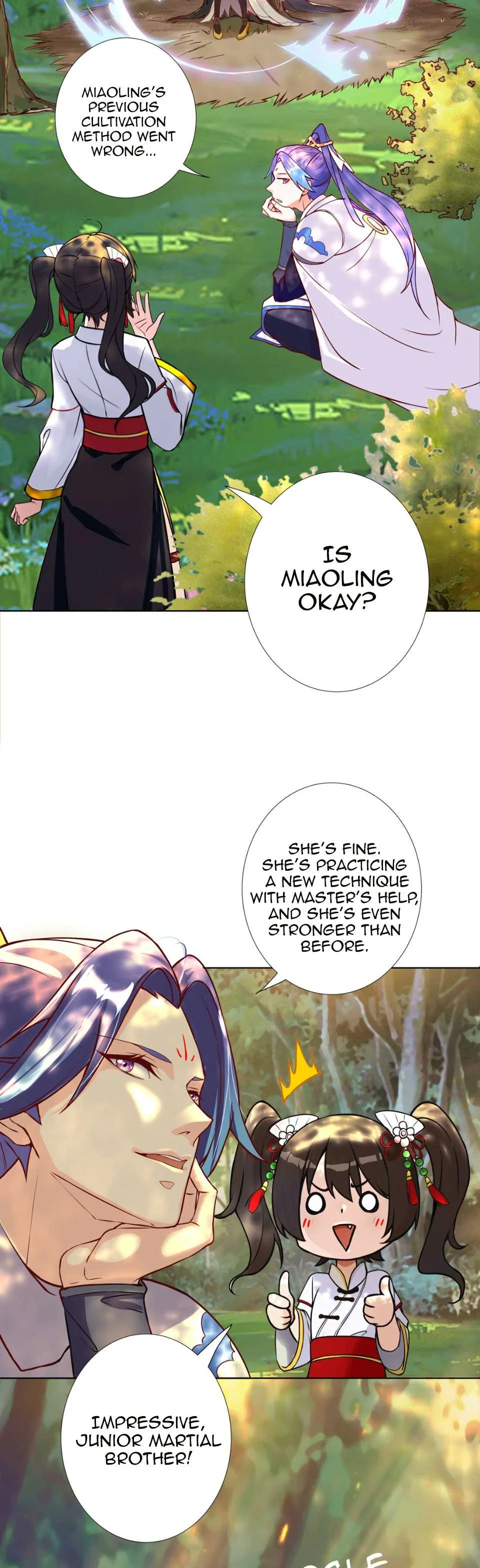 My Apprentice Is Actually the Empress Chapter 9 – Page 15