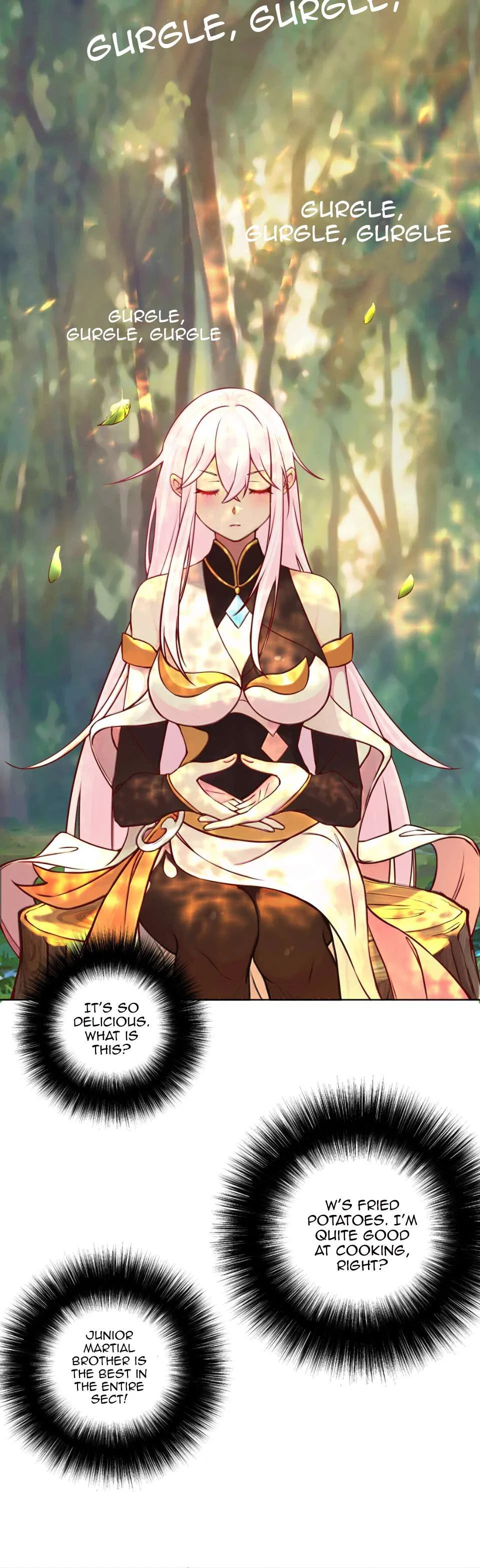 My Apprentice Is Actually the Empress Chapter 9 – Page 16