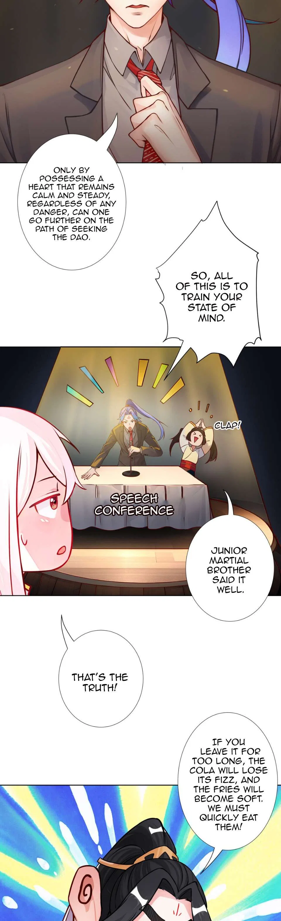 My Apprentice Is Actually the Empress Chapter 9 – Page 18