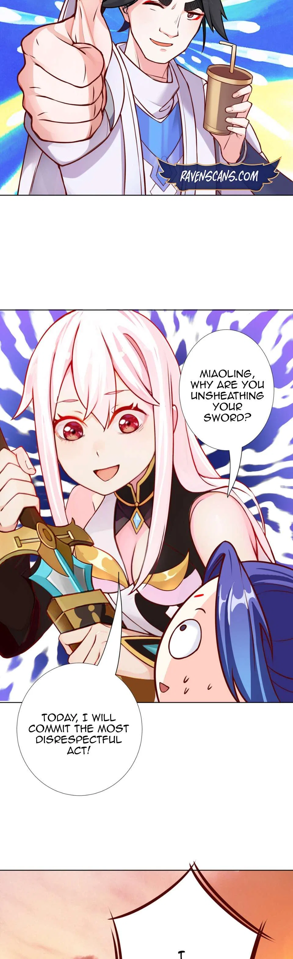 My Apprentice Is Actually the Empress Chapter 9 – Page 19