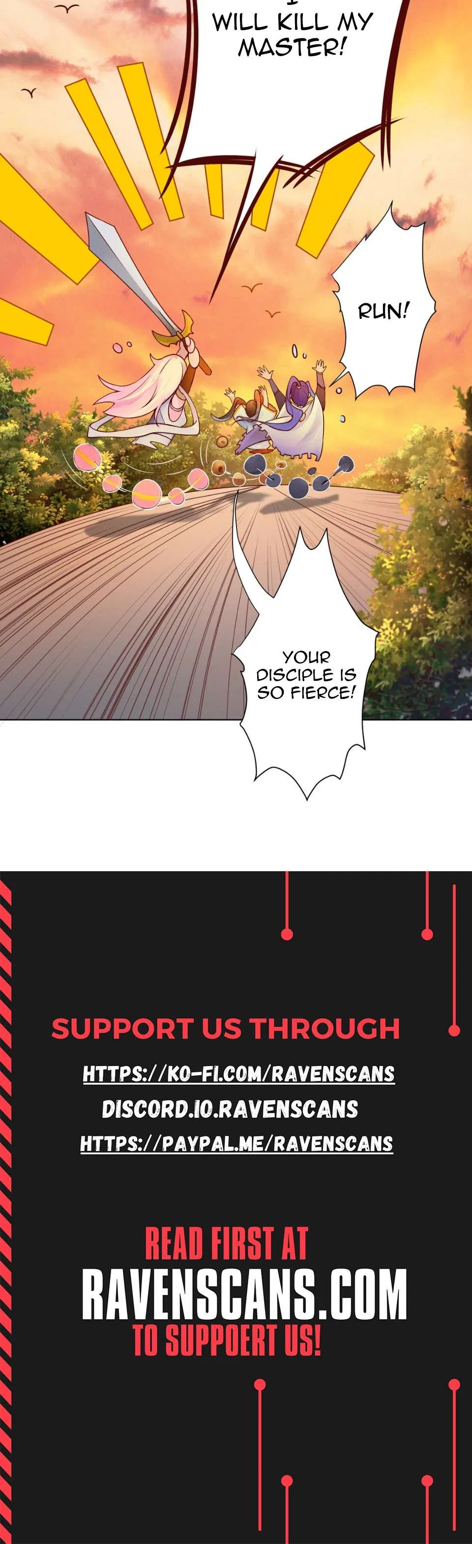 My Apprentice Is Actually the Empress Chapter 9 – Page 20