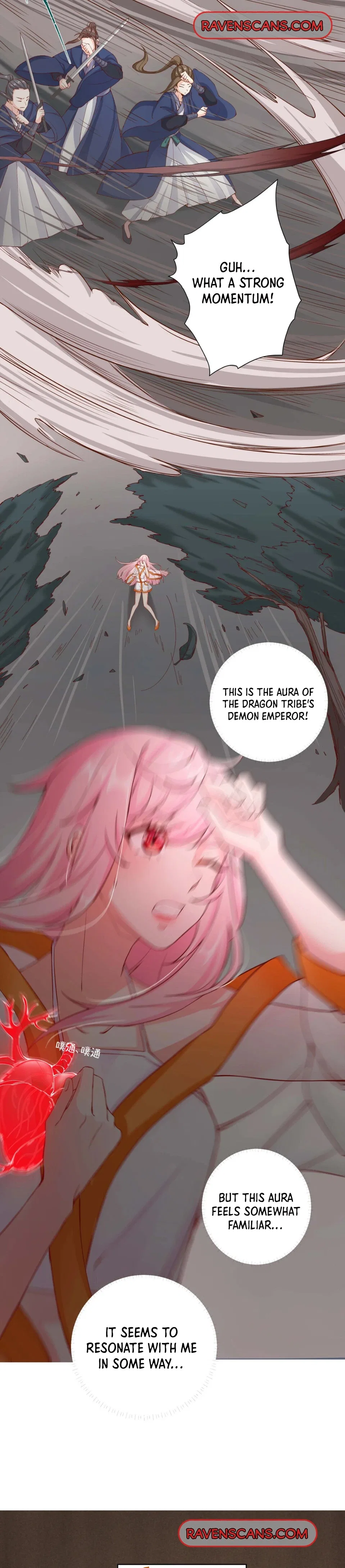 My Apprentice Is Actually the Empress Chapter 8 – Page 3