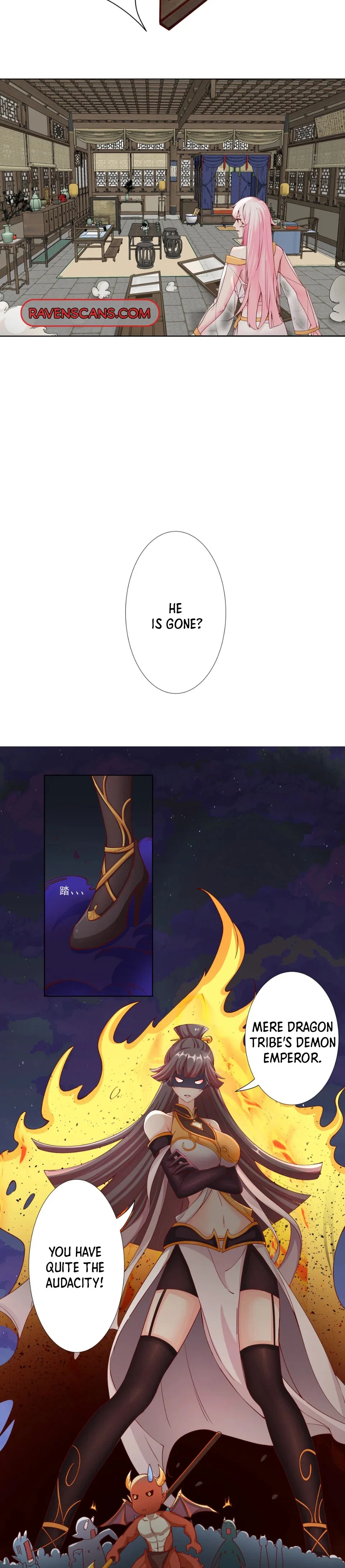 My Apprentice Is Actually the Empress Chapter 8 – Page 6