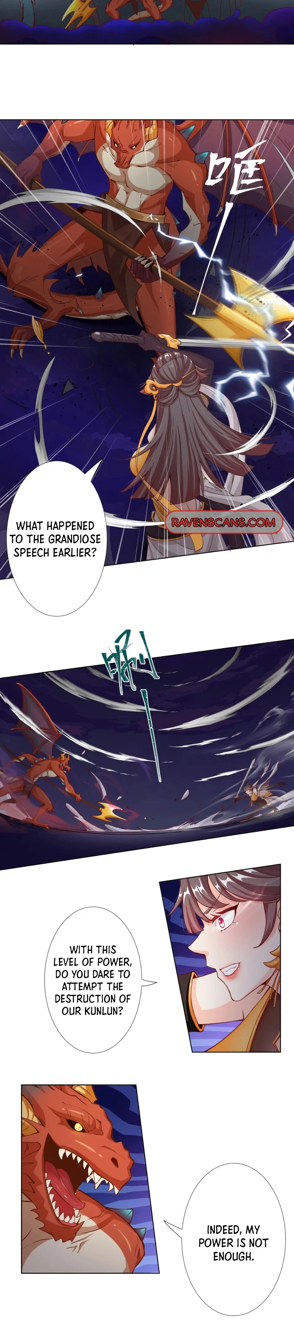 My Apprentice Is Actually the Empress Chapter 8 – Page 7