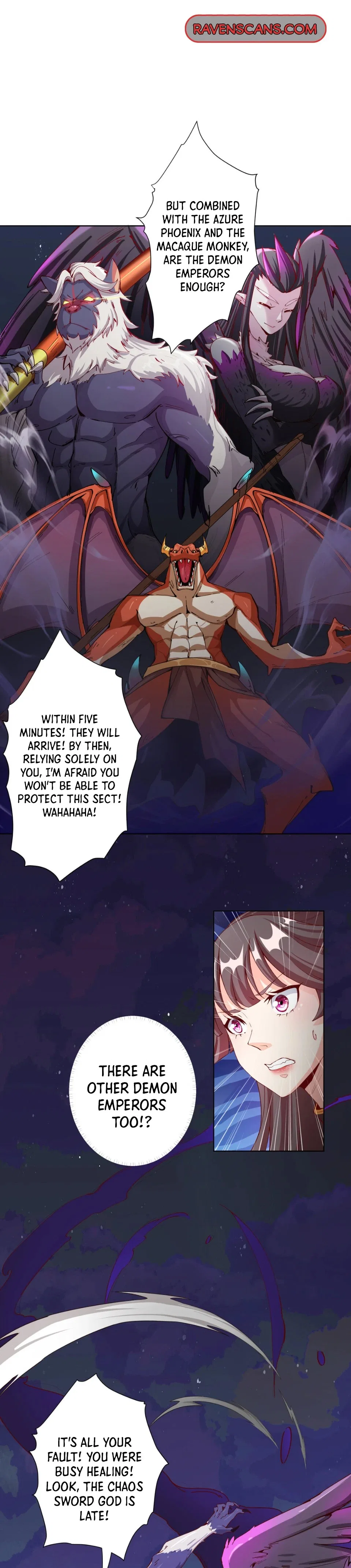 My Apprentice Is Actually the Empress Chapter 8 – Page 8
