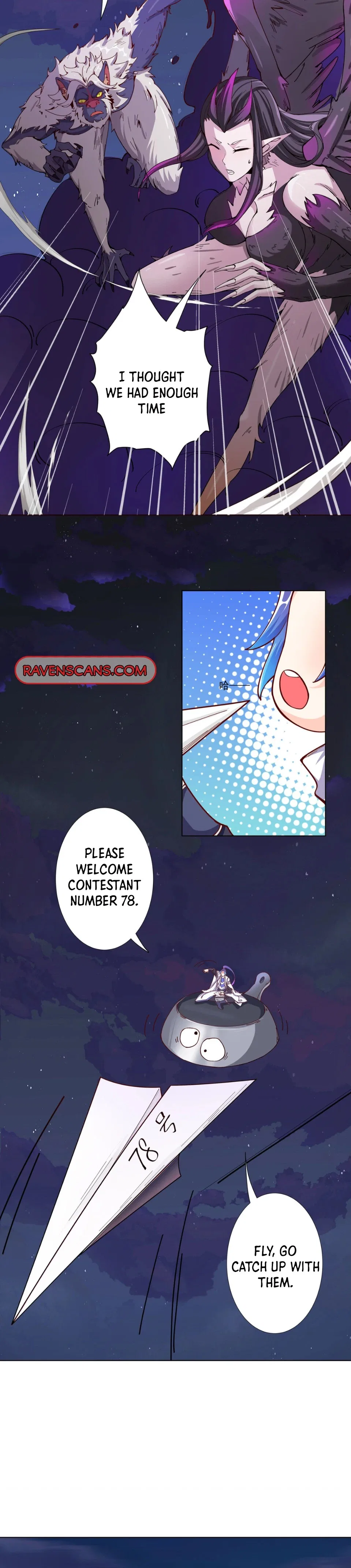 My Apprentice Is Actually the Empress Chapter 8 – Page 9