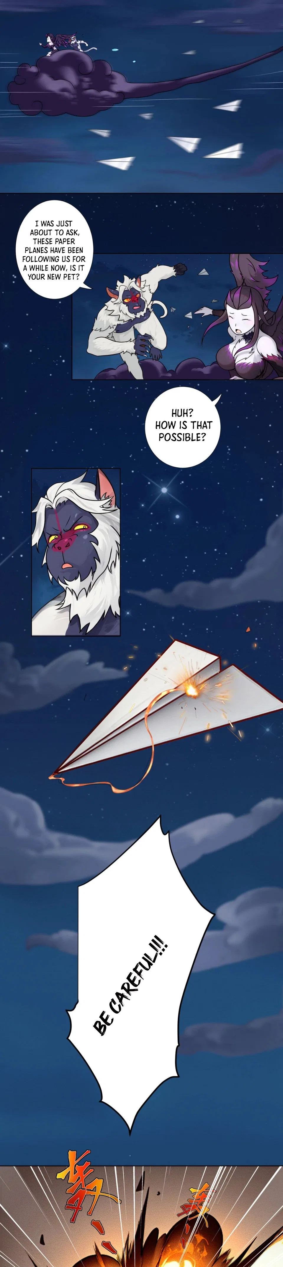 My Apprentice Is Actually the Empress Chapter 8 – Page 10