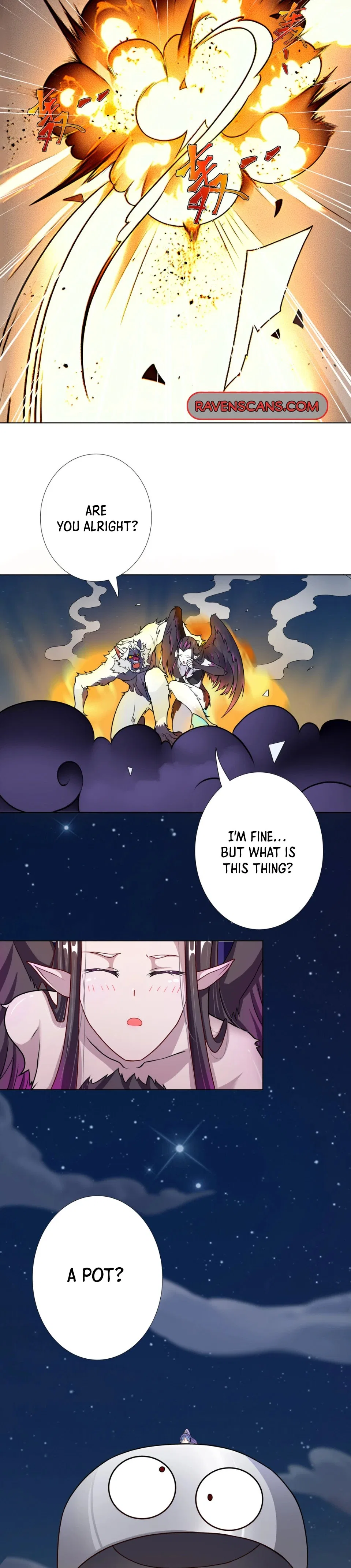 My Apprentice Is Actually the Empress Chapter 8 – Page 11
