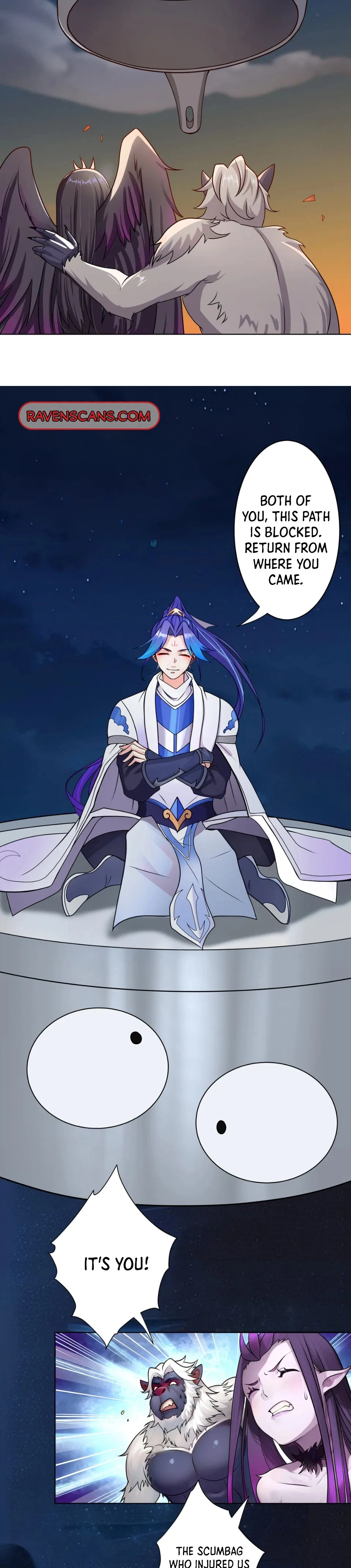 My Apprentice Is Actually the Empress Chapter 8 – Page 12
