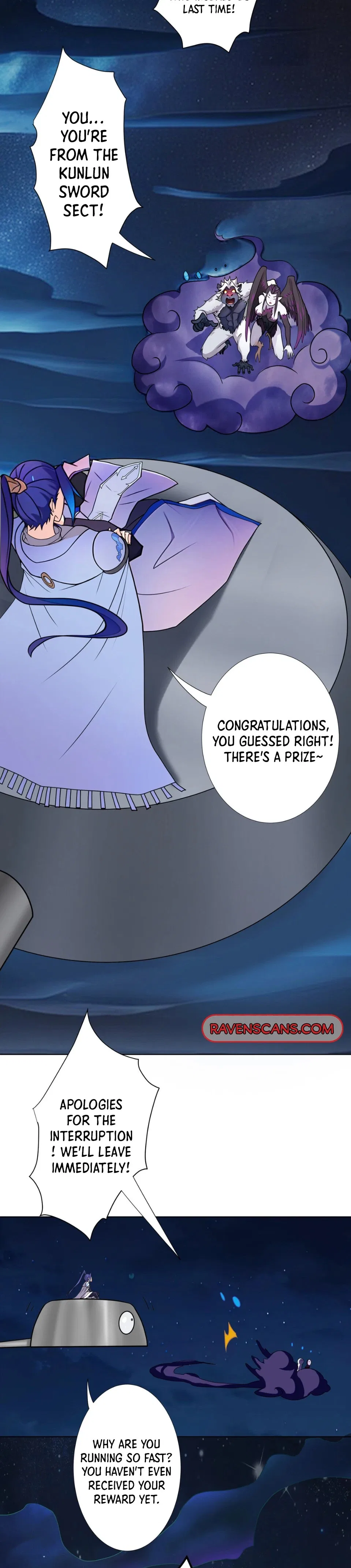 My Apprentice Is Actually the Empress Chapter 8 – Page 13