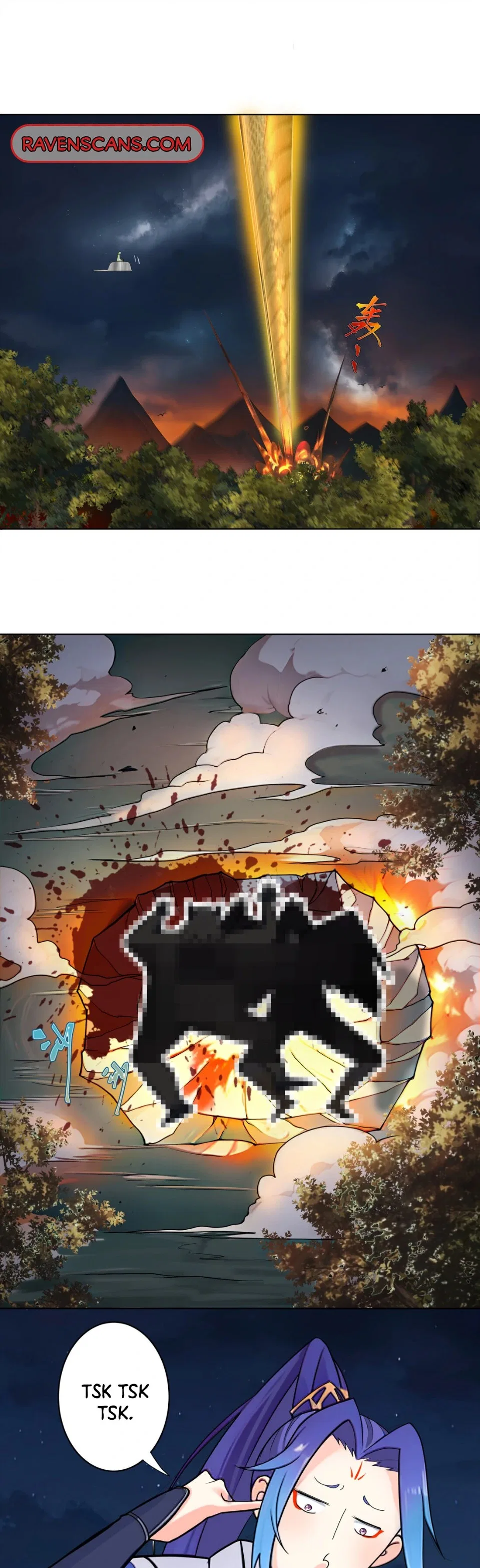 My Apprentice Is Actually the Empress Chapter 8 – Page 15