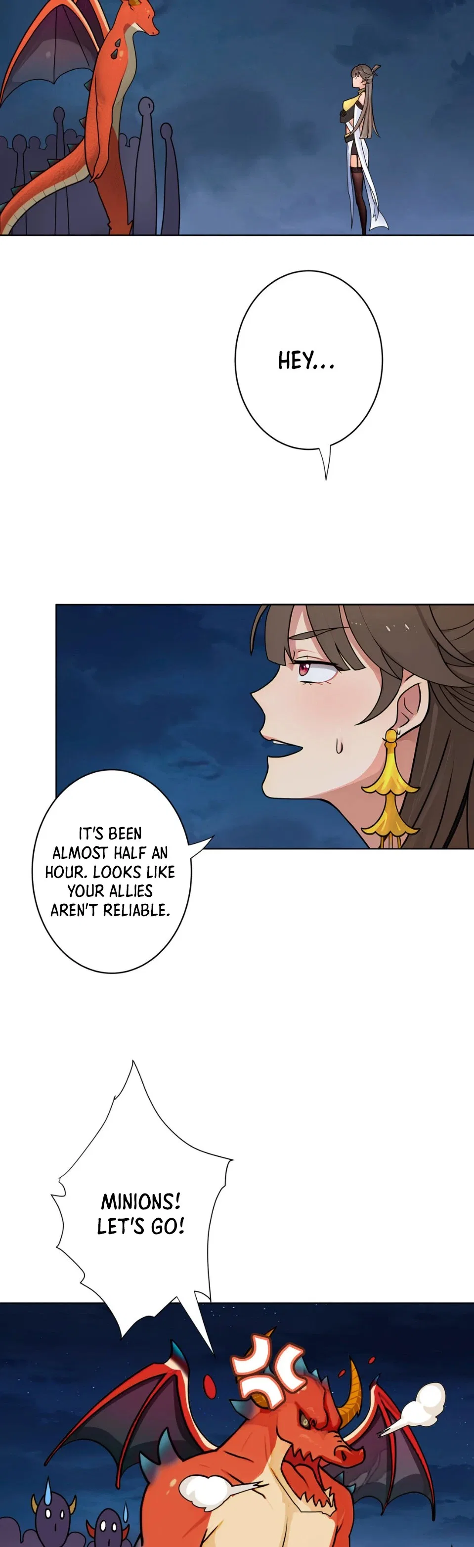 My Apprentice Is Actually the Empress Chapter 8 – Page 17