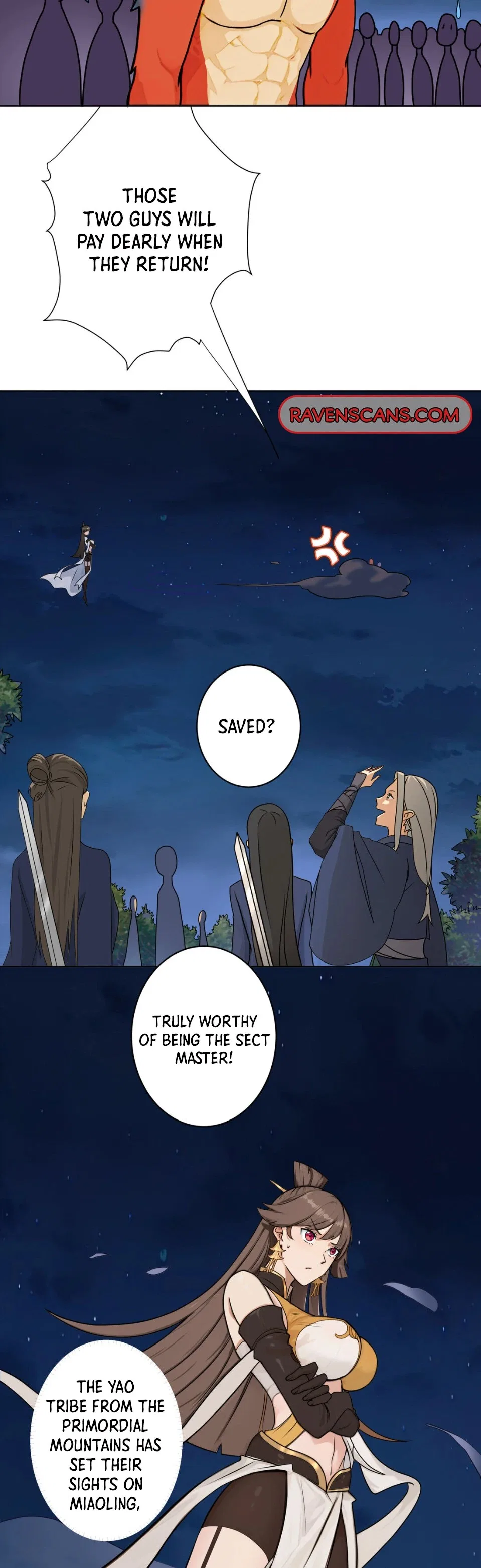 My Apprentice Is Actually the Empress Chapter 8 – Page 18