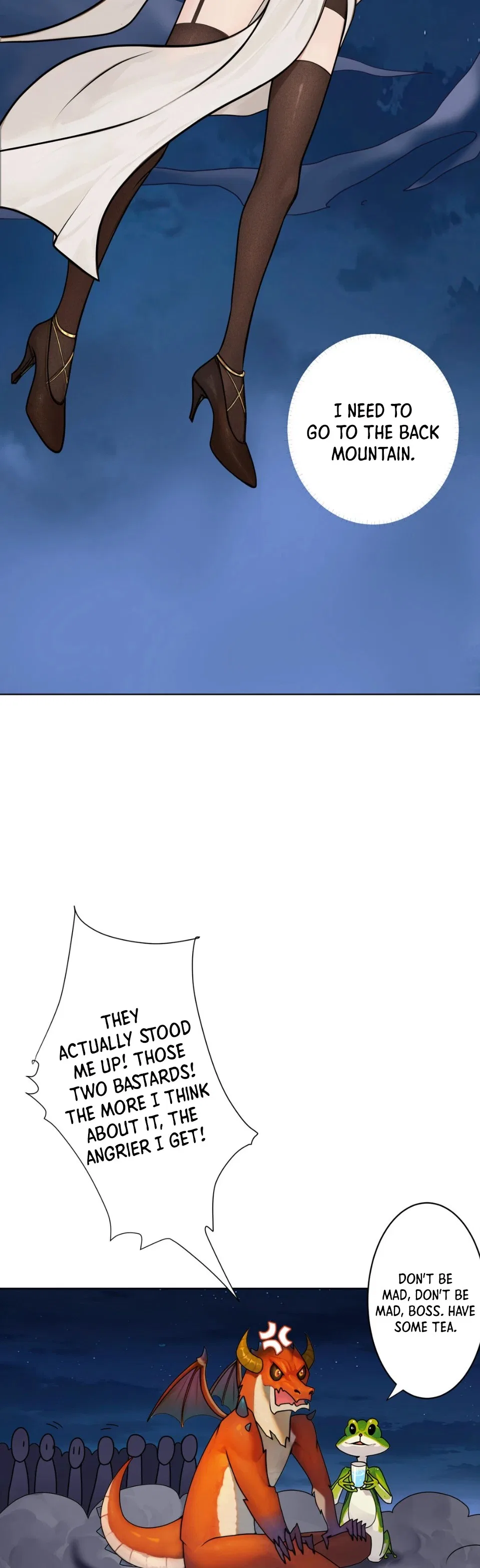 My Apprentice Is Actually the Empress Chapter 8 – Page 19