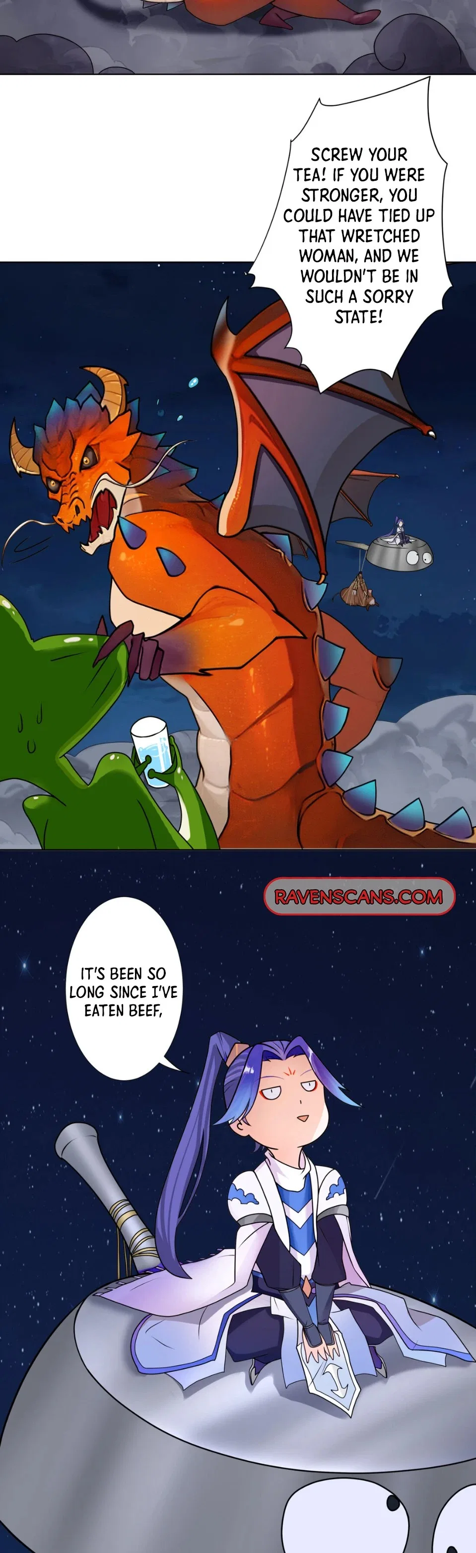 My Apprentice Is Actually the Empress Chapter 8 – Page 20