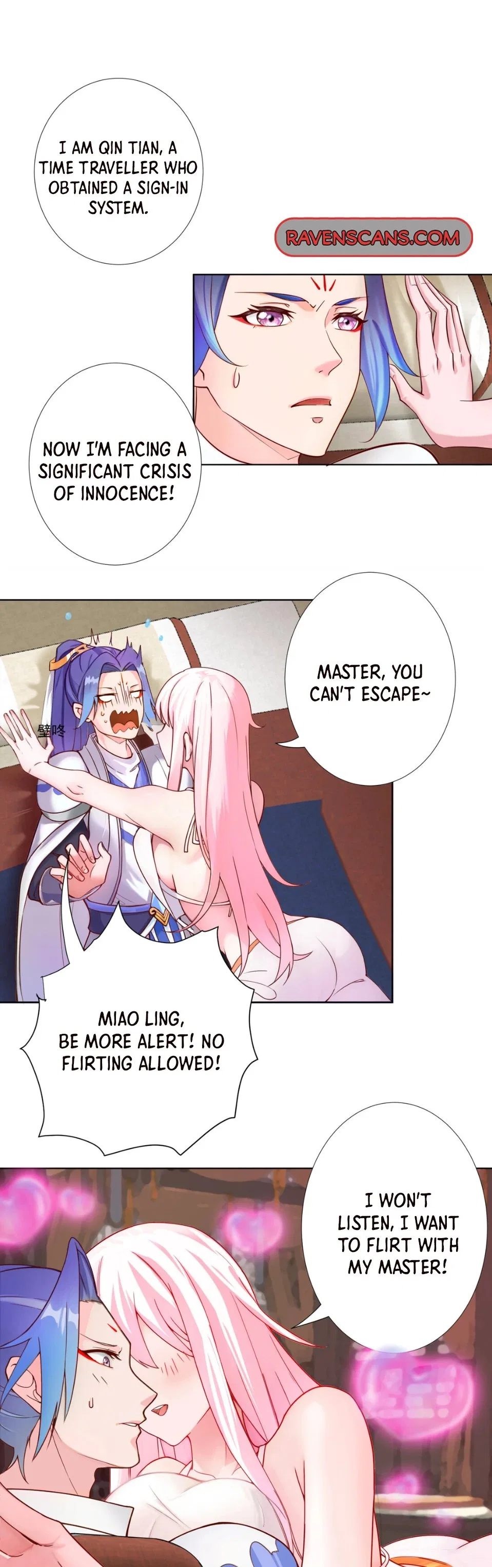 My Apprentice Is Actually the Empress Chapter 7 – Page 2