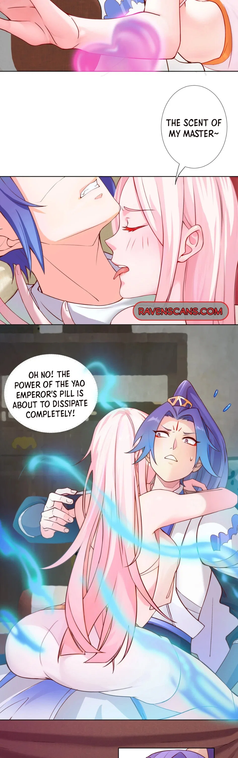 My Apprentice Is Actually the Empress Chapter 7 – Page 3