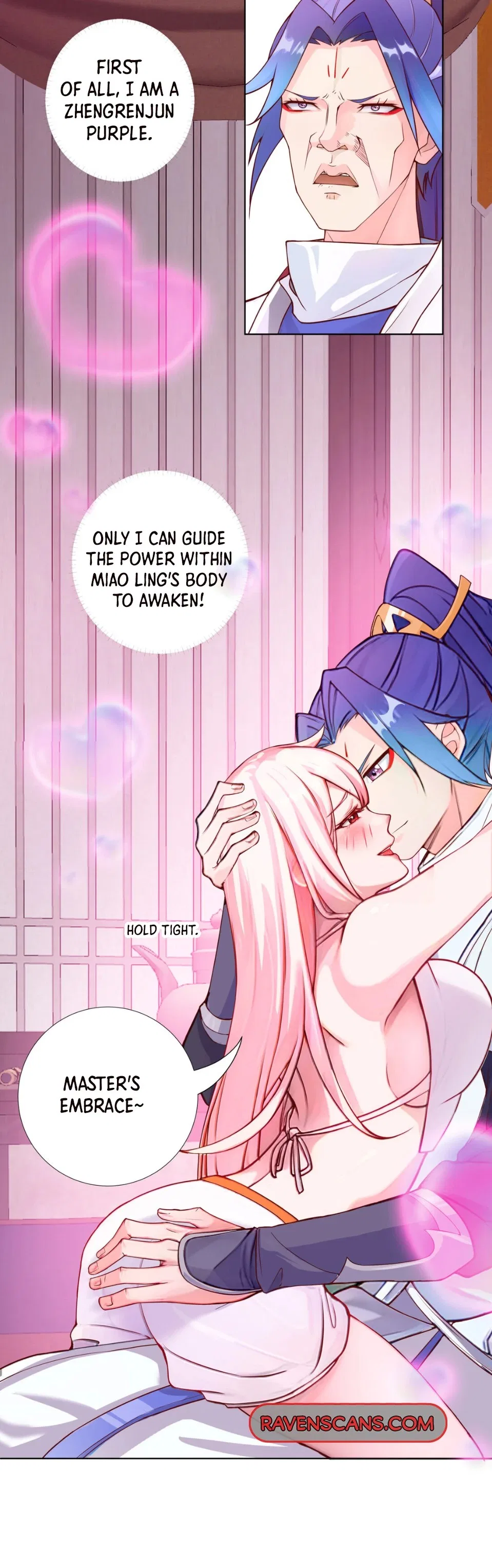 My Apprentice Is Actually the Empress Chapter 7 – Page 4
