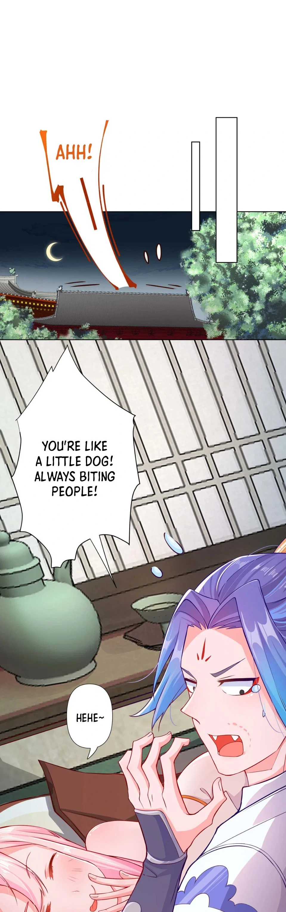 My Apprentice Is Actually the Empress Chapter 7 – Page 5