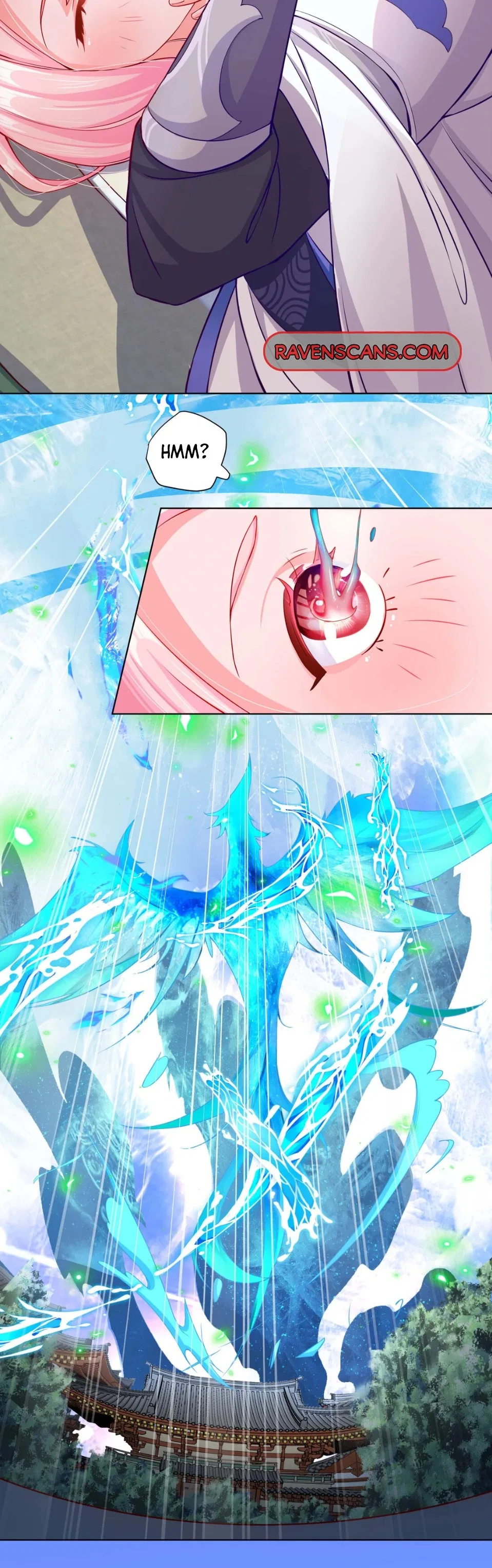 My Apprentice Is Actually the Empress Chapter 7 – Page 6