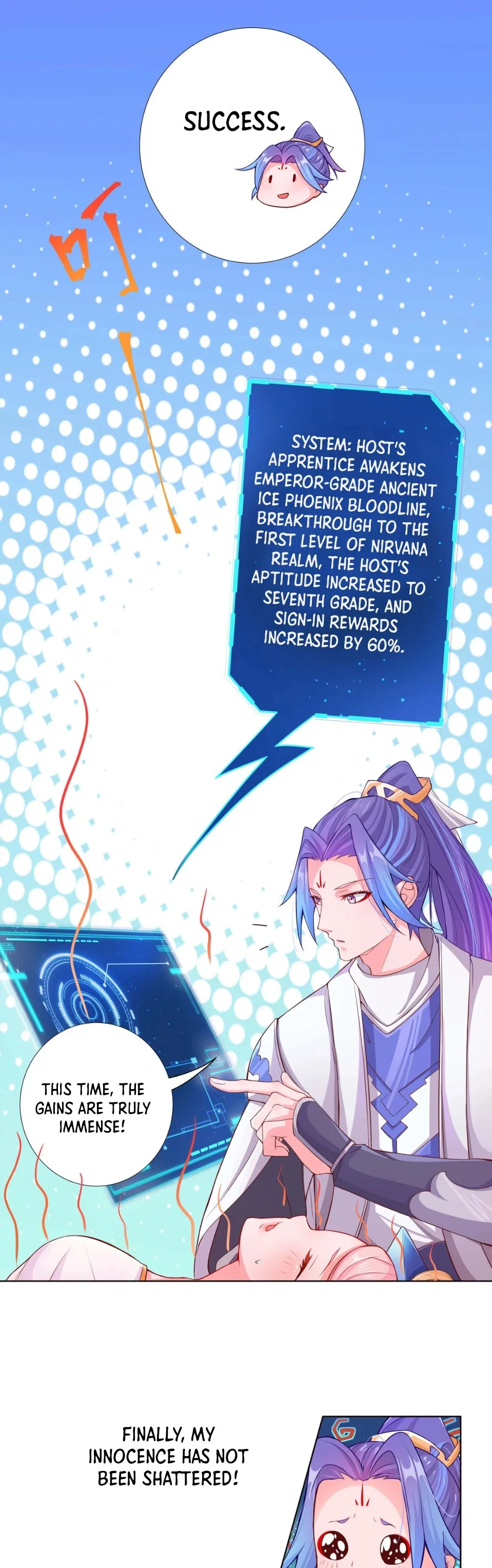 My Apprentice Is Actually the Empress Chapter 7 – Page 7