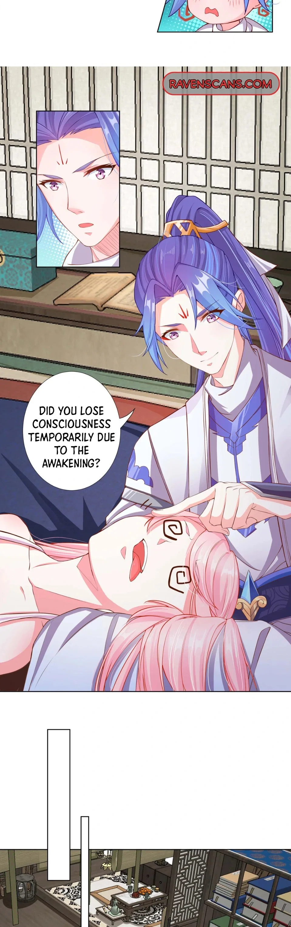 My Apprentice Is Actually the Empress Chapter 7 – Page 8