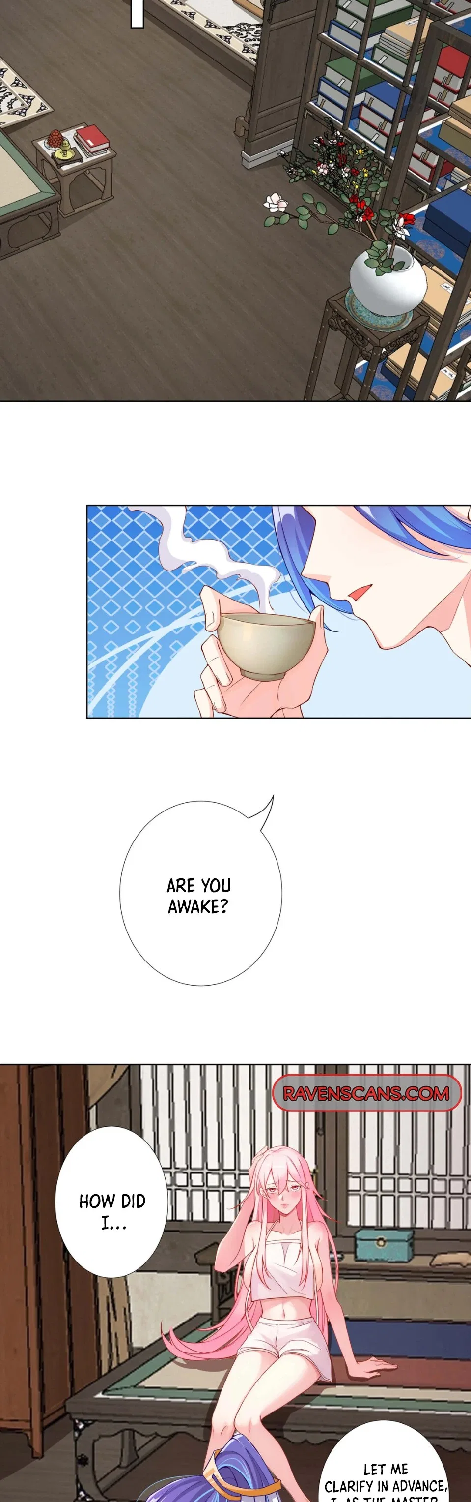 My Apprentice Is Actually the Empress Chapter 7 – Page 9