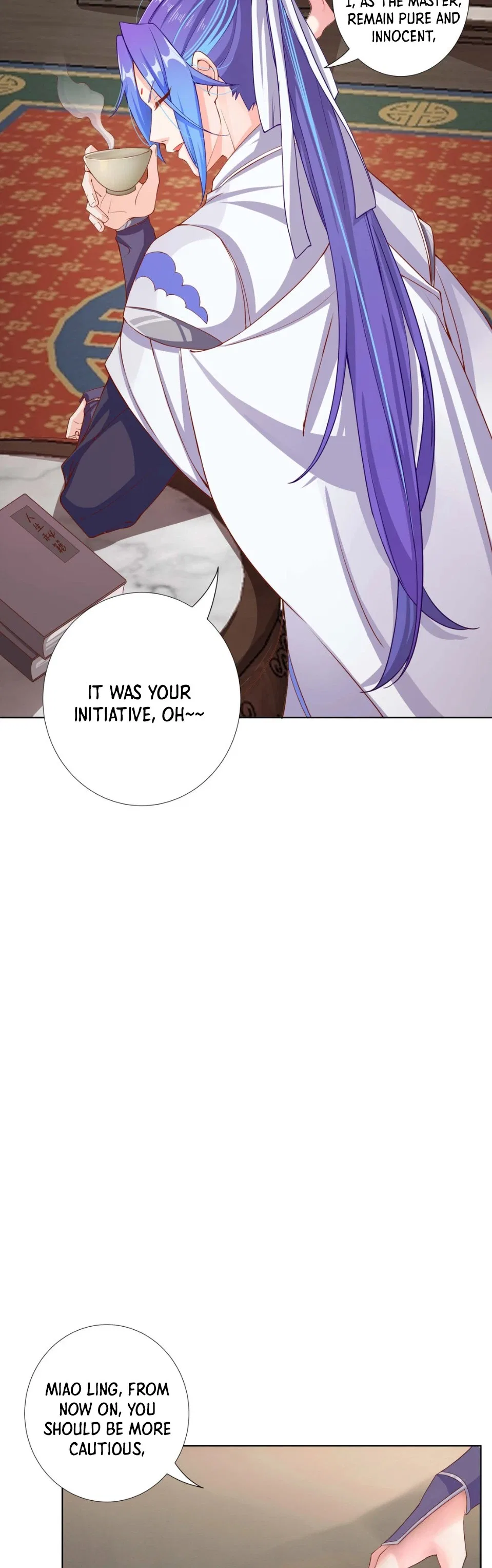 My Apprentice Is Actually the Empress Chapter 7 – Page 10