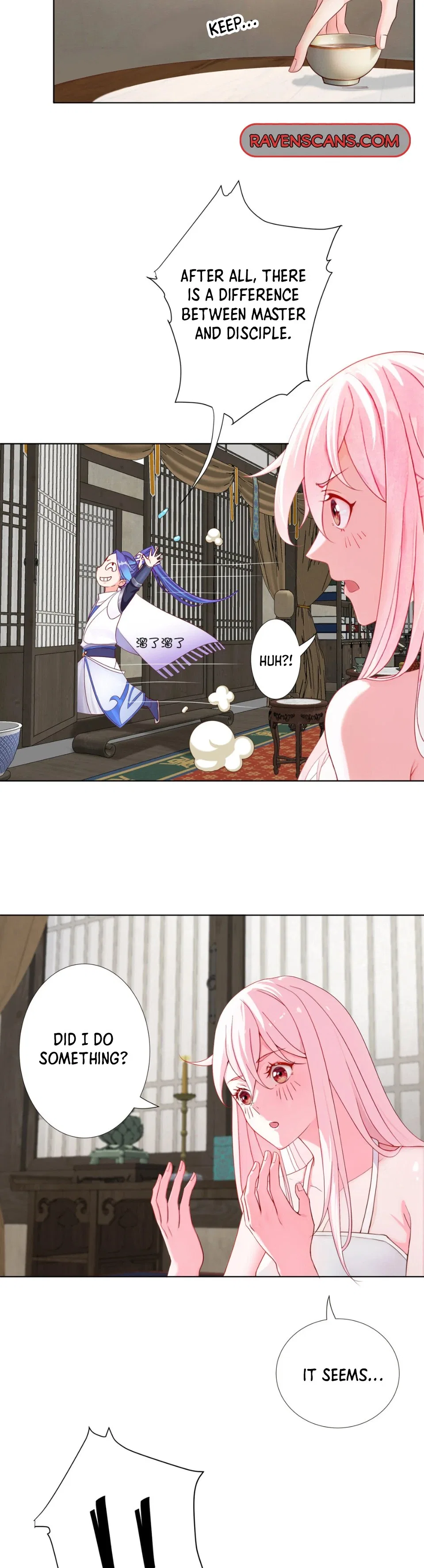 My Apprentice Is Actually the Empress Chapter 7 – Page 11
