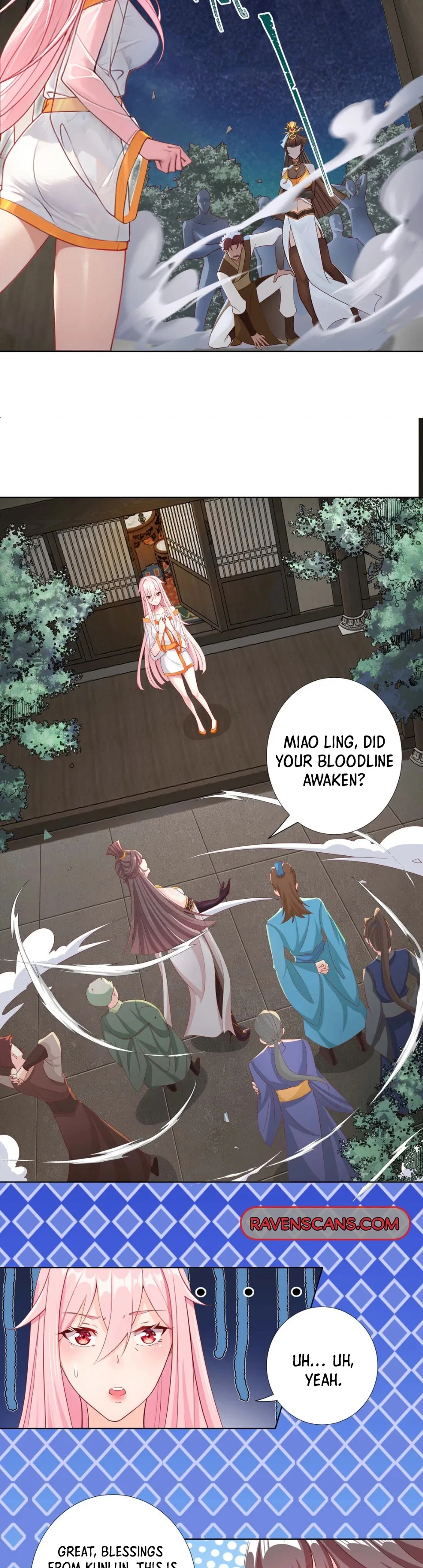 My Apprentice Is Actually the Empress Chapter 7 – Page 13