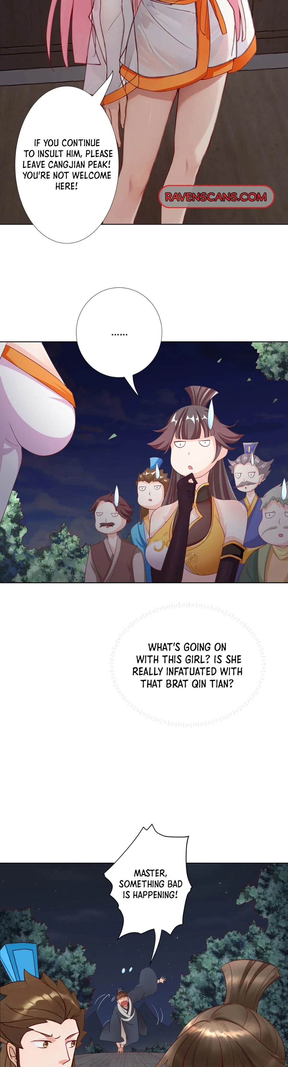 My Apprentice Is Actually the Empress Chapter 7 – Page 15