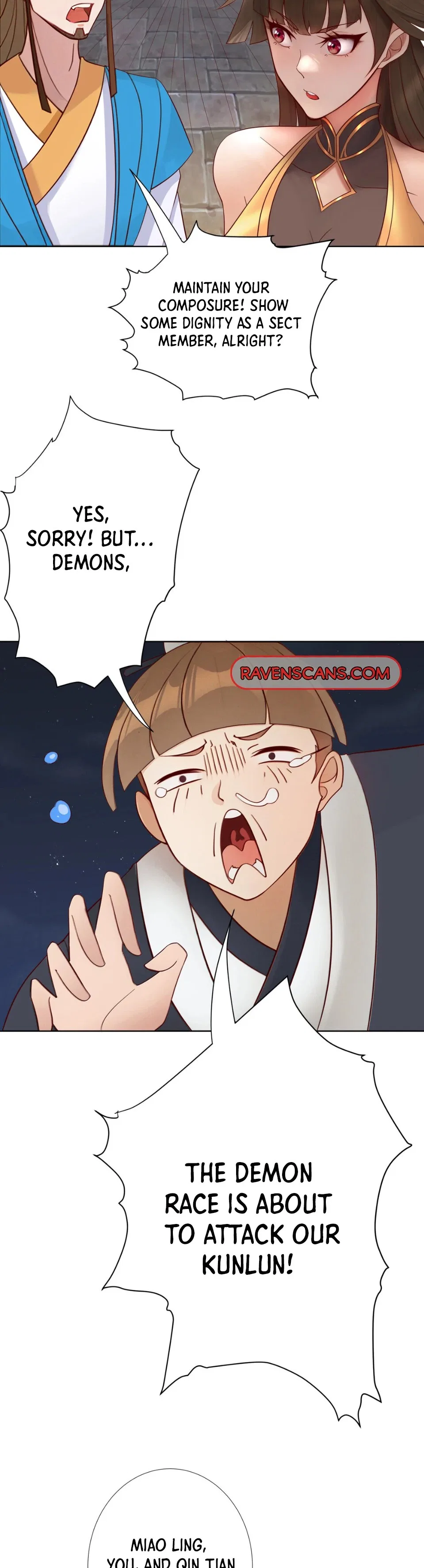 My Apprentice Is Actually the Empress Chapter 7 – Page 16