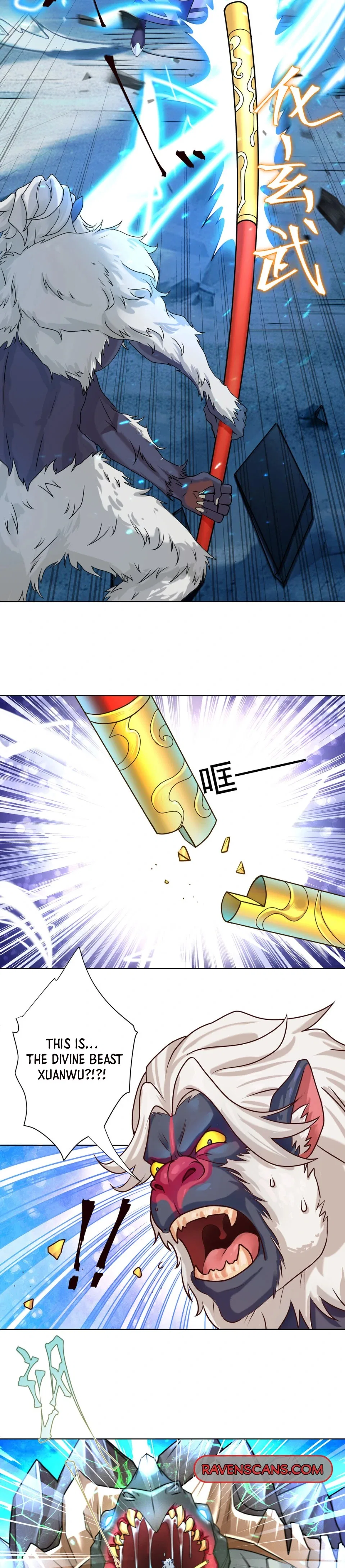 My Apprentice Is Actually the Empress Chapter 6 – Page 5