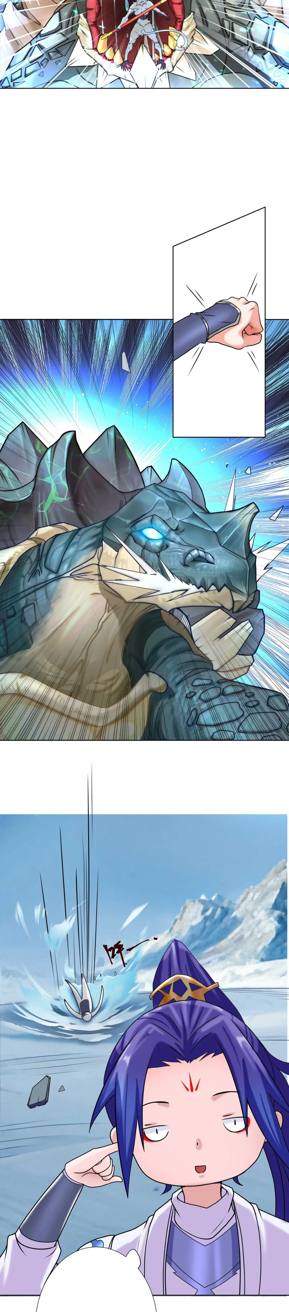 My Apprentice Is Actually the Empress Chapter 6 – Page 6