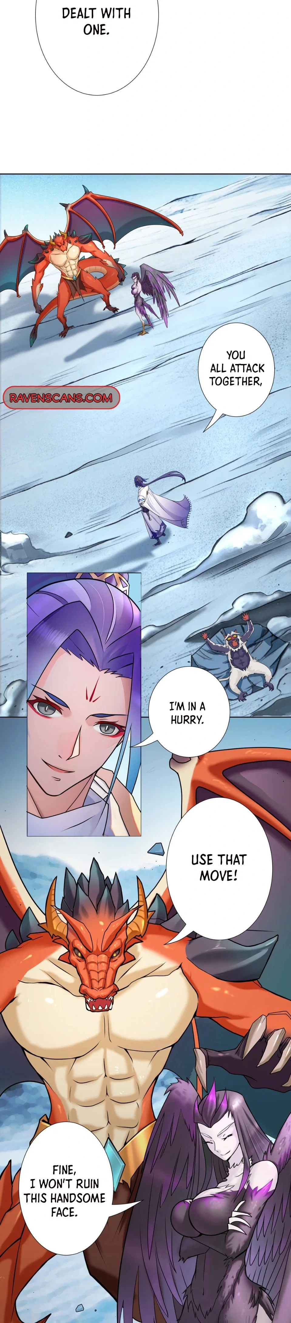 My Apprentice Is Actually the Empress Chapter 6 – Page 7