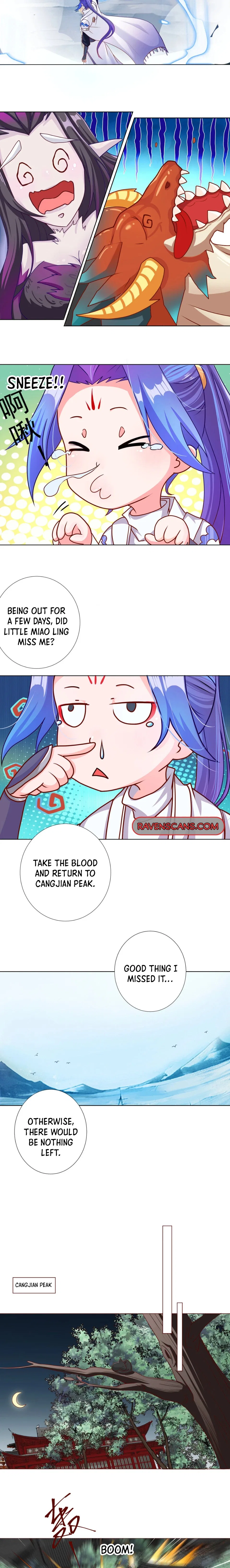 My Apprentice Is Actually the Empress Chapter 6 – Page 15