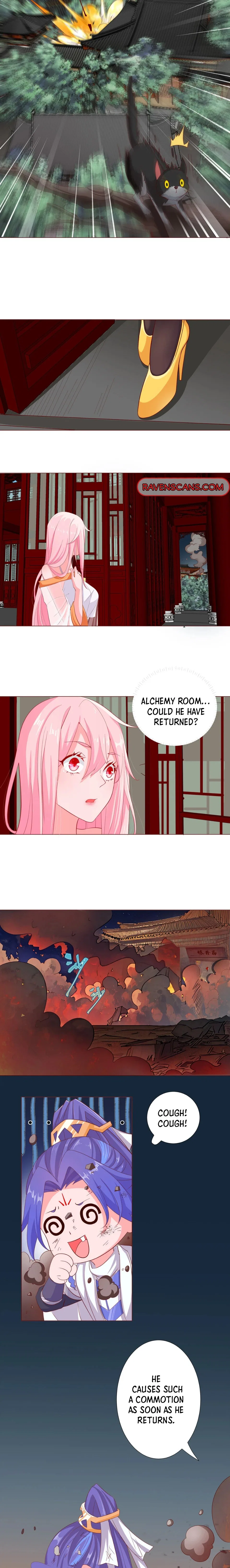My Apprentice Is Actually the Empress Chapter 6 – Page 16