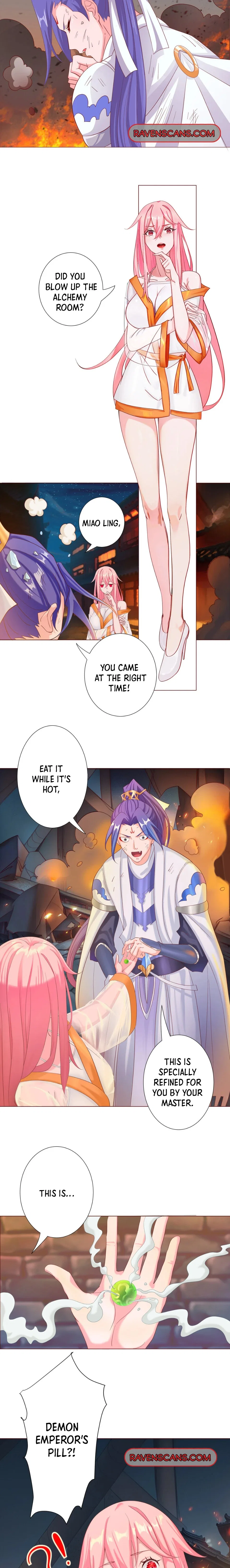 My Apprentice Is Actually the Empress Chapter 6 – Page 17