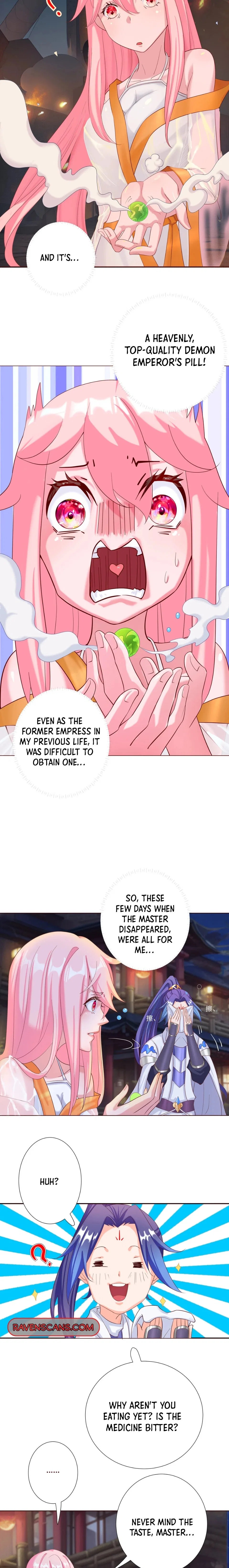 My Apprentice Is Actually the Empress Chapter 6 – Page 18